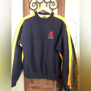 Champion Vintage Crewneck - Scotland Logo